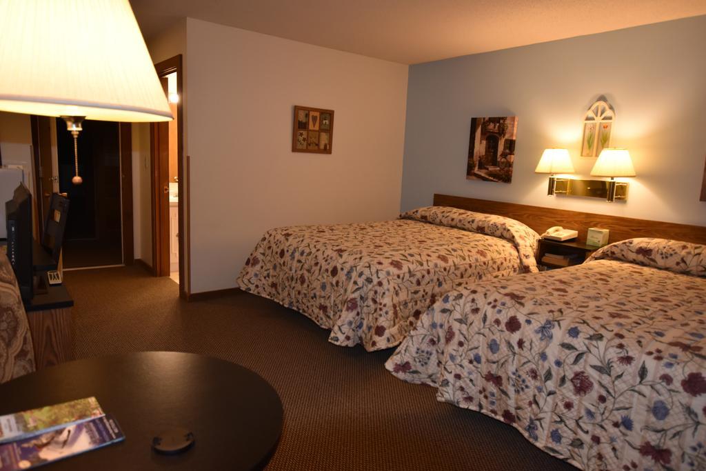 Olympia Lodge Manchester Center Rum bild
