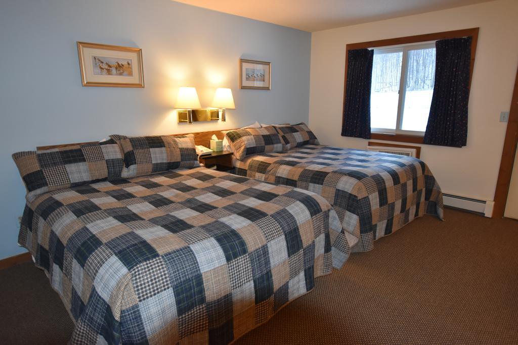 Olympia Lodge Manchester Center Rum bild