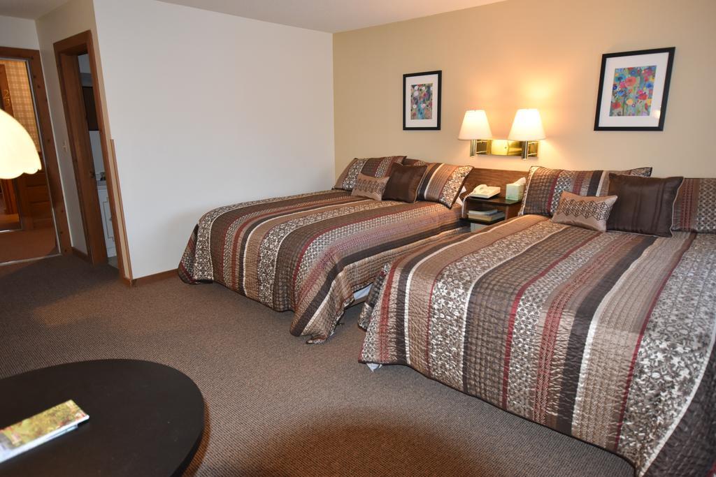 Olympia Lodge Manchester Center Rum bild